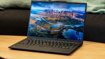 Lenovo ThinkPad X1 Carbon Gen 12 Laptop Review: A Premium Professional Laptop