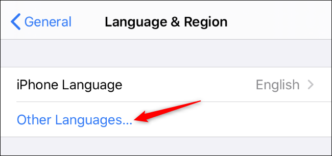 Comment Changer La Langue D Une Application Comment changer la langue d'une application sur votre iPhone ou iPad