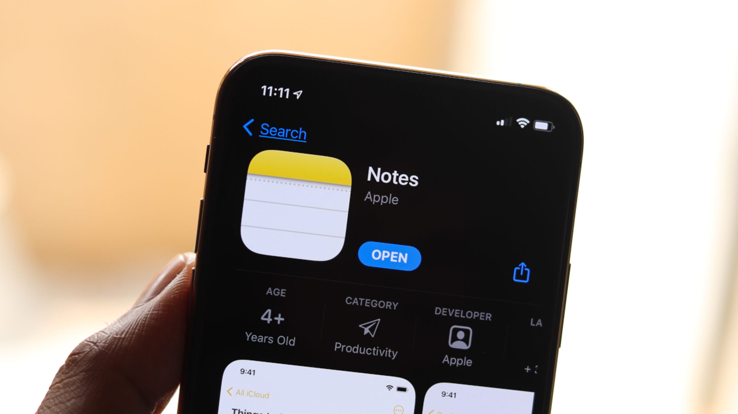 Comment stocker des notes Apple localement sur votre appareil (pas sur iCloud)