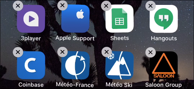 Comment Supprimer Une Application Sur Ipad Comment supprimer ou décharger une application sur iPhone ou iPad