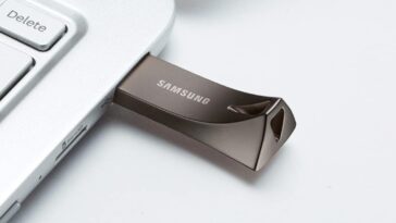 Les clés USB de Samsung peuvent désormais contenir plus de contenu