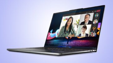 Les nouveaux ThinkPad Z13 et Z16 de Lenovo sont des ordinateurs portables de premier plan
