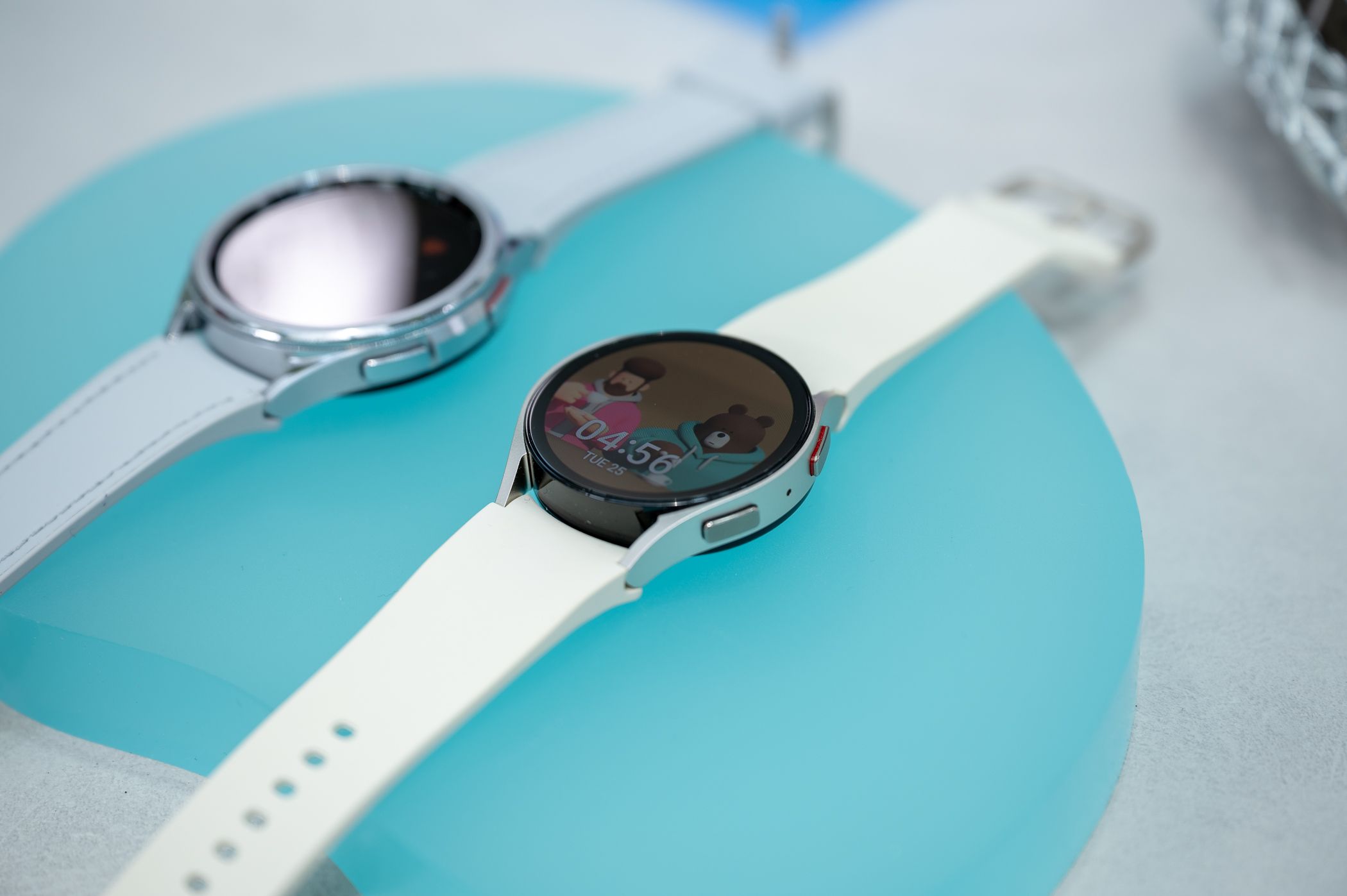 Samsung obtient l'approbation de la FDA pour la détection de l'apnée du sommeil sur la Galaxy Watch