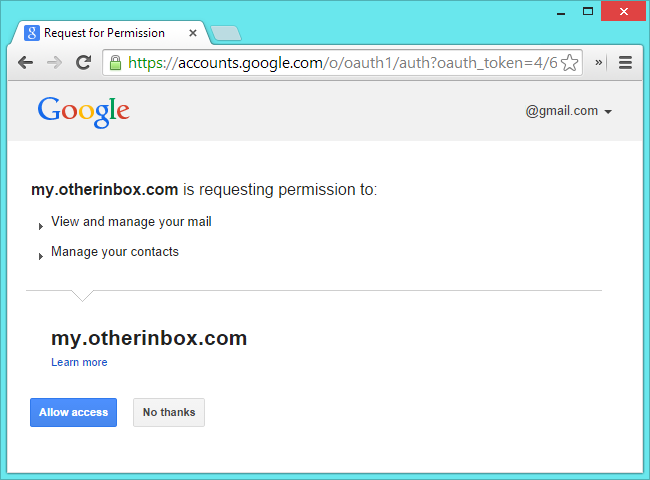 google-request-for-permission-oauth-prompt