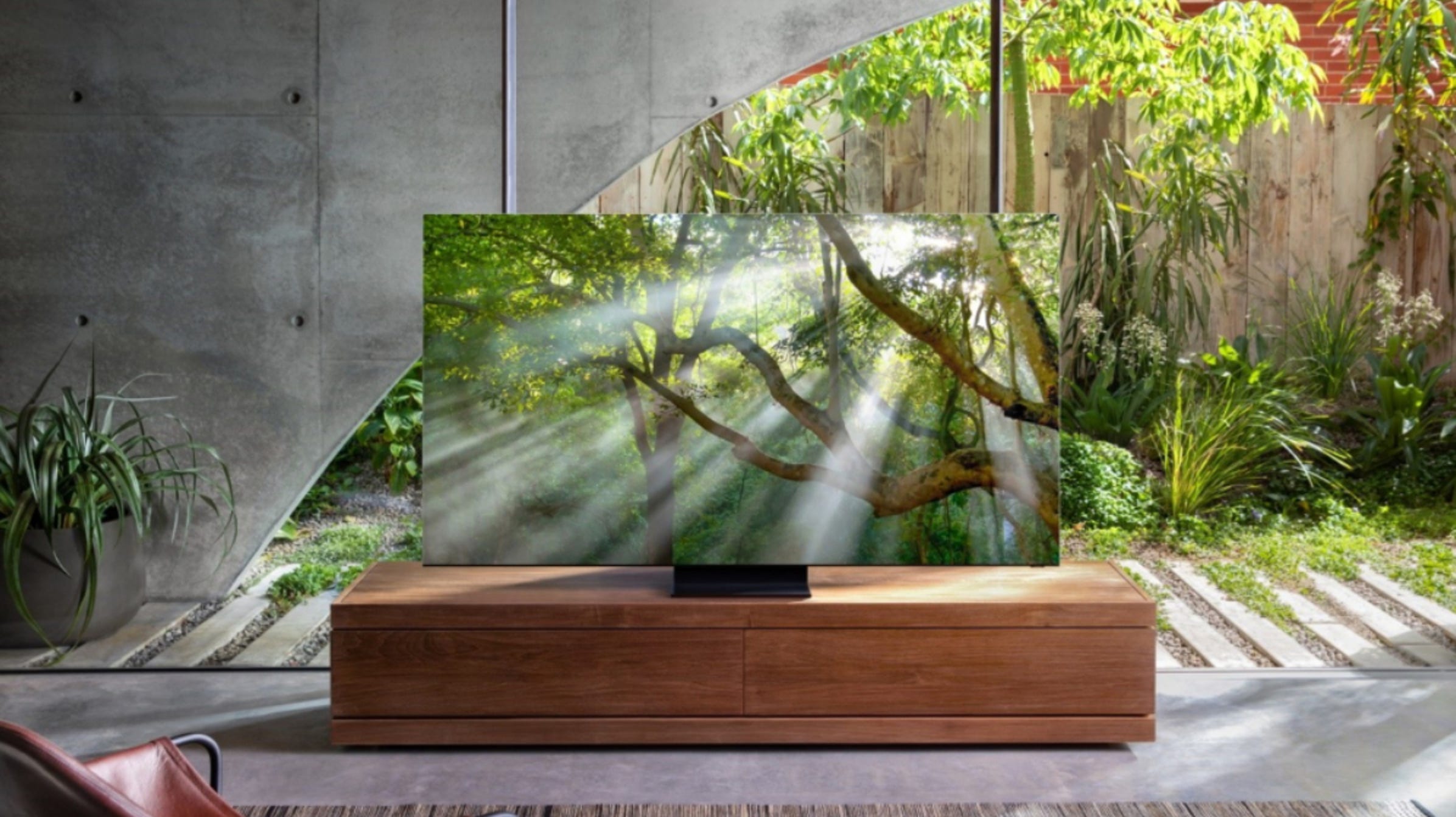 Un téléviseur 8K vaut-il la peine d'être acheté sans contenu 8K ?