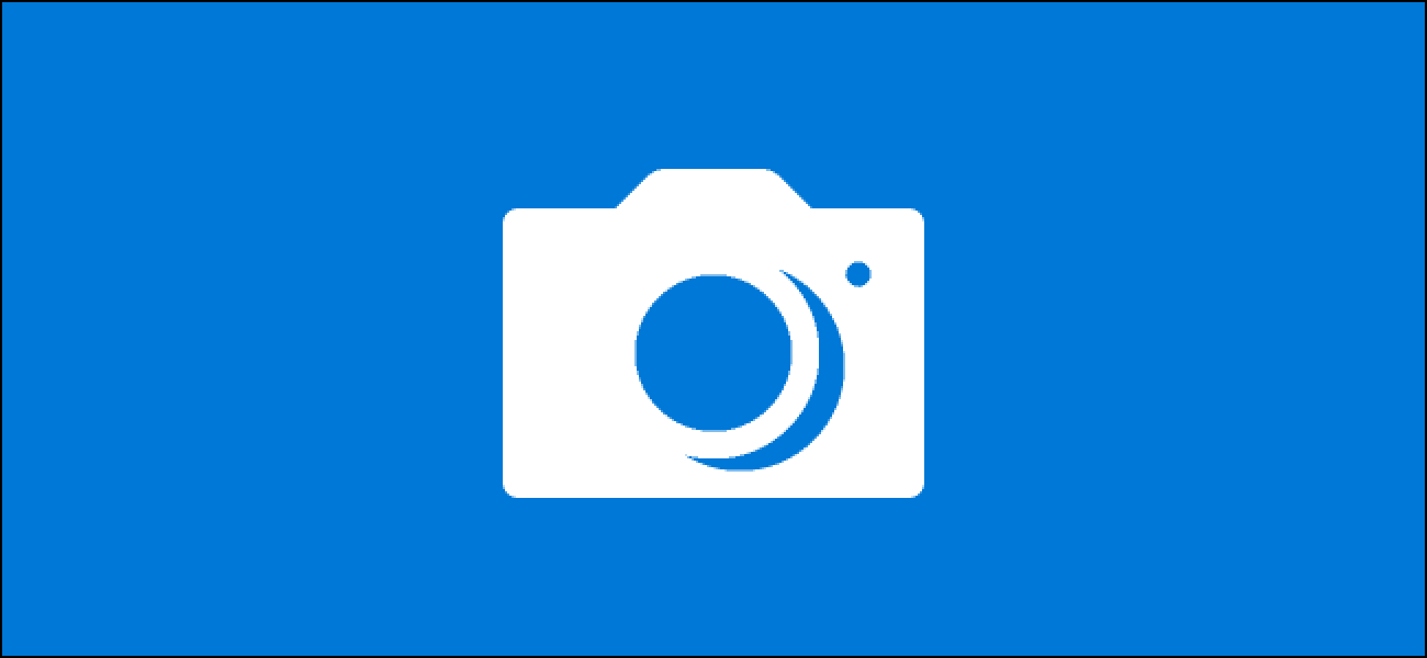 Windows 10 obtient une prise en charge intégrée des caméras réseau